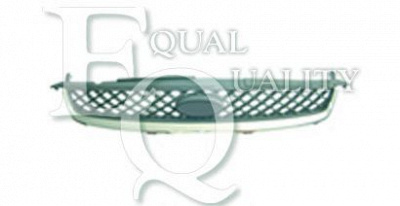 EQUAL QUALITY g0877 - Решетка радиатора